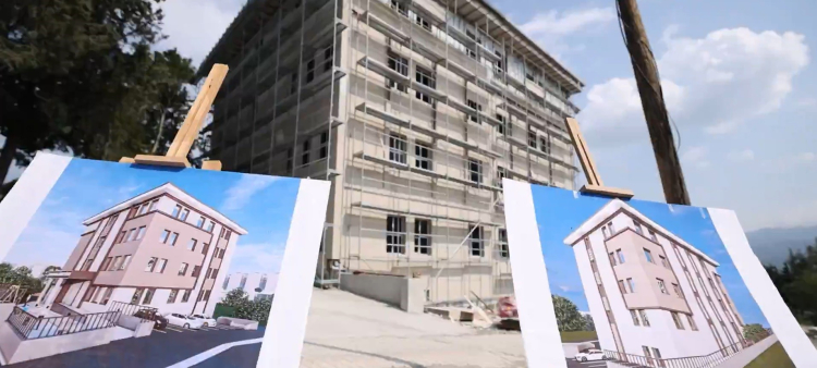 Hatay Valisi Mustafa Masatlı Sosyal hizmetler Arsuz'da daha hızlı sunulacak 2