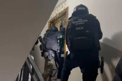 İstanbul ve Yalova merkezli DEAŞ operasyonu: 9 gözaltı