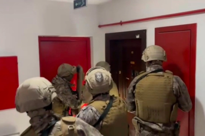 PKK/KCK propagandası yapanlara şafak operasyonu: 38 şüpheli yakalandı