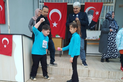 Mersin Bozyazı'da Türk Dünyası ve Toplulukları Haftası etkinliklerle kutlandı