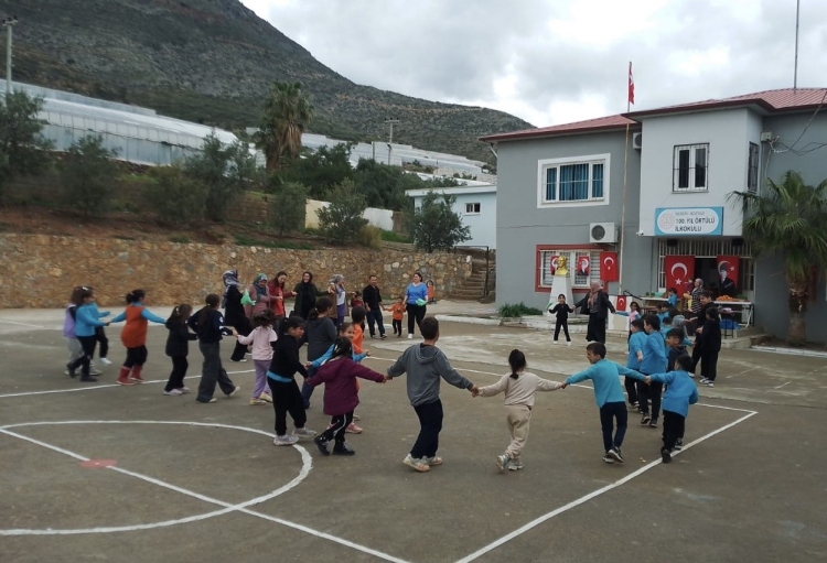 Mersin Bozyazı'da Türk Dünyası ve Toplulukları Haftası etkinliklerle kutlandı 3