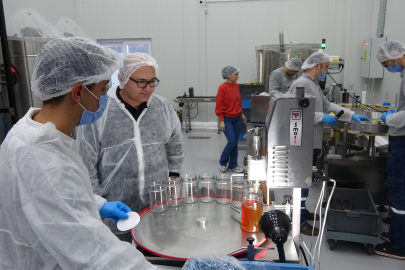 Mersin'in yayla balı teknolojiyle dünyaya açılıyor