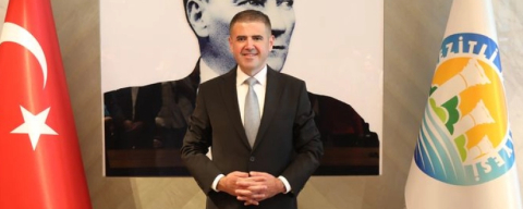 Mezitli Belediye Başkanı Ahmet Serkan Tuncer'den darp olayına ilişkin açıklama