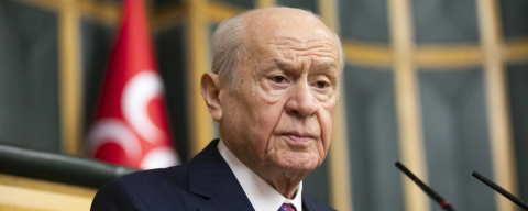 MHP Lideri Devlet Bahçeli: Terörsüz Türkiye hedefi milli bir uyanıştır