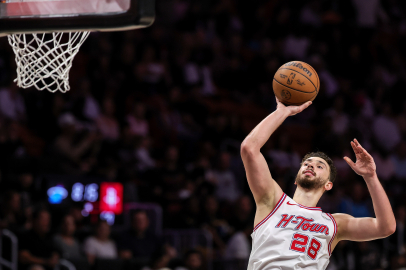 NBA'de Alperen Şengün'den triple-double performansı: Chicago Bulls Houston Rockets'ı devirdi