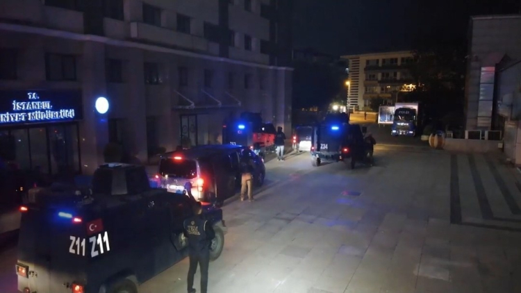 PKKKCK propagandası yapanlara şafak operasyonu 38 şüpheli yakalandı 2