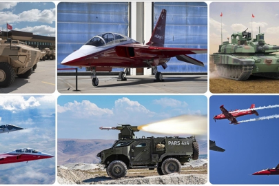 Savunma ve havacılık sektörünün küresel markaları Ankara'da bir araya gelecek