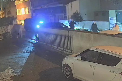 Ümraniye'deki Kubilay Kaan Kundakçı cinayetine ilişkin güvenlik kamerası görüntüleri ortaya çıktı