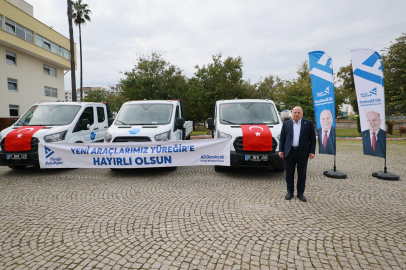 Yüreğir Belediyesi hizmette vites yükseltti