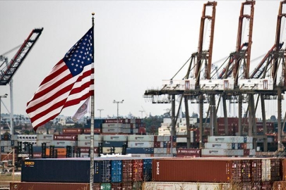 ABD'nin cari açığı en düşük seviyeye geriledi