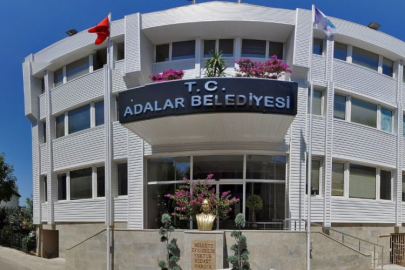 Adalar Belediyesinde güvenlik kamerası kayıtlarının bulunduğu hard disk çalındı