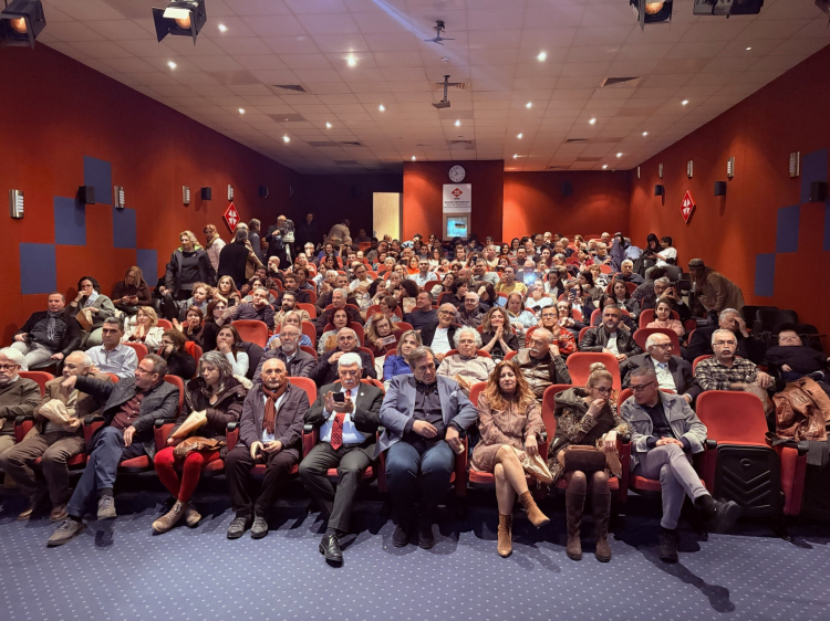 Adana'da Berna Ateşoğlu 7. Sanat Günleri kapsamında kültürel etkinlikler düzenlendi2