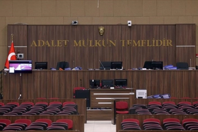 Adana'da eşini ve kayınpederini silahla yaralayan sanığın yargılanmasına başlandı