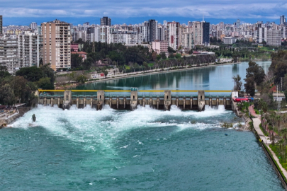 Adana’da kuraklıktan etkilenen barajlarda yağışlar doluluk oranını yükseltti