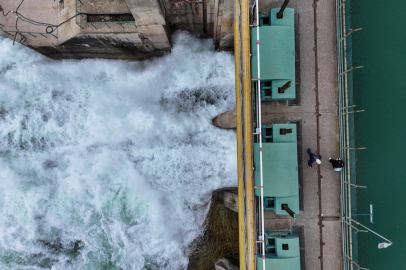 Adana'da yağışlar barajların doluluk oranını artırdı