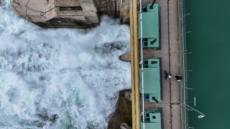 - Yedigöze ve Çatalan barajları tam kapasiteye çıktı