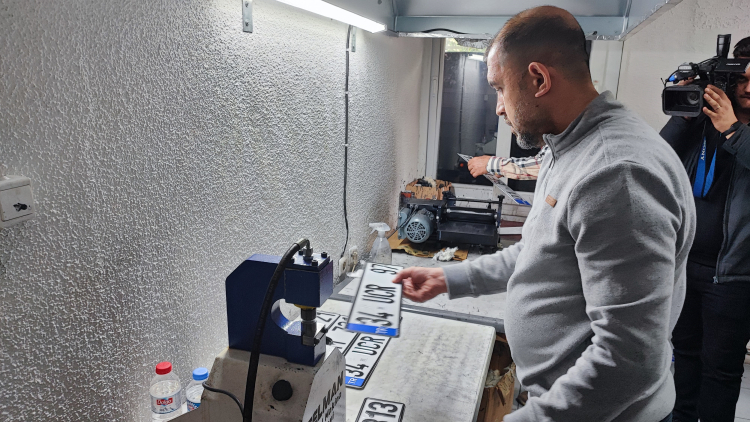 Adana Şoförler Odası Başkanı Tahir Alpaslan'dan APP plaka ve süre uzatımı açıklaması 2