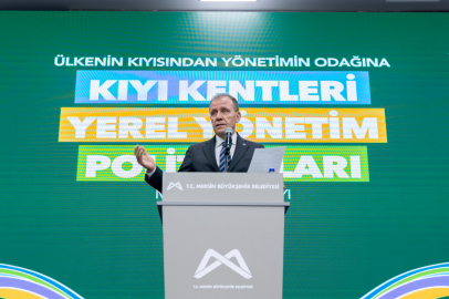 Başkan Seçer: Türkiye’de lojistik filosu güçlü olan 2 ilden 1’i Mersin’dir