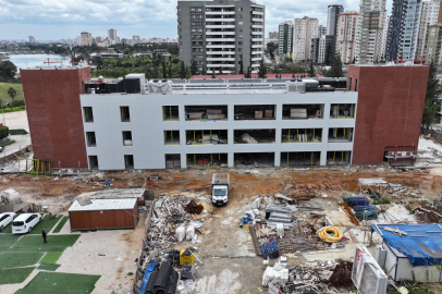 Beyazevler Kent Kütüphanesi için geri sayım başladı