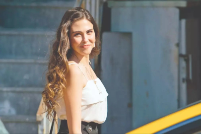 Dilara Aksüyek “Daha 17” dizisine katıldı: Dilara Aksüyek kimdir, kaç yaşında?