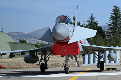 Eurofighter nedir, özellikleri neler? Türkiye-İngiltere anlaşması sonrası savaş uçağı merak konusu oldu