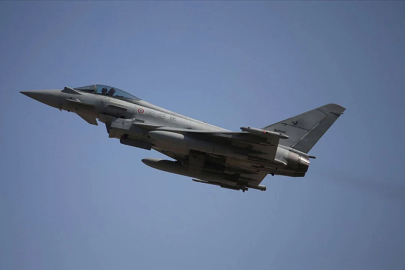 Eurofighter Typhoon projesinde lojistik destek imzaları bugün atılıyor