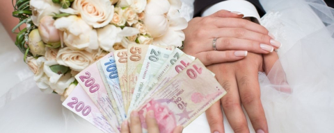 Evlenecek gençlere 250 bin TL destek: Faizsiz kredi ve indirim kampanyası başladı