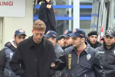 Galatasaraylı Metehan Baltacı şike ve bahis iddiasıyla hakim karşısına çıkıyor