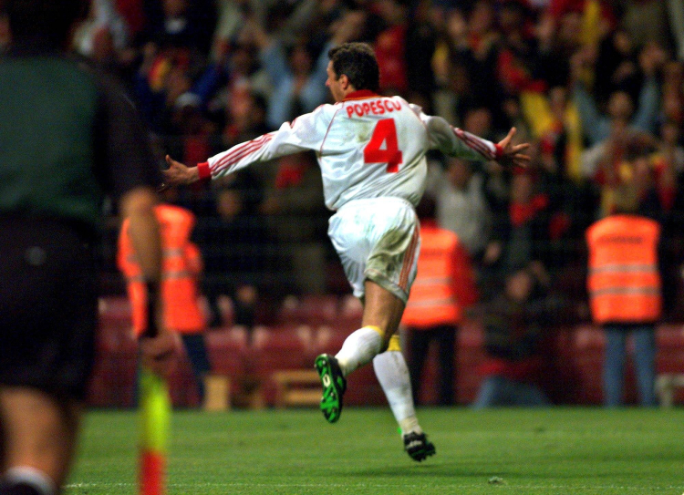 Gheorghe Popescu Türkiye jenerasyonu teknik olarak bizden daha iyi 2