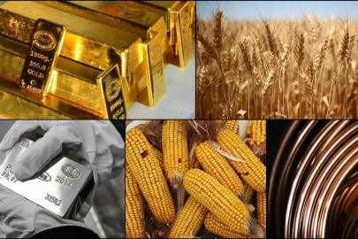 Jeopolitik gerilimler emtia piyasasında ürün bazlı ayrışmalara neden oldu