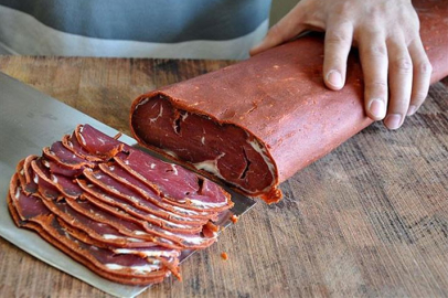 Kayseri pastırması AB'den coğrafi işaret tescili aldı