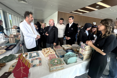 Mersin Şehir Hastanesi çalışanlarından Afrika'daki su kuyusu projelerine destek