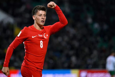 Milli yıldız Arda Güler: 'Dünya Kupası hasretini bitireceğiz'