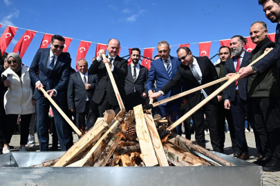 Osmaniye'de baharın müjdesi Nevruz kutlandı