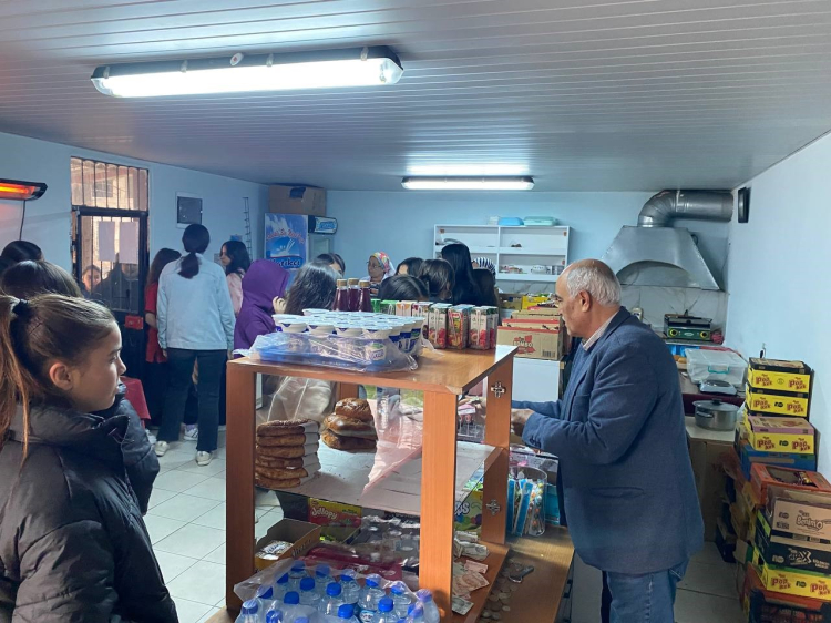 Osmaniye Düziçi'nde asırlık Zimem Defteri geleneğiyle öğrenci borçları silindi 2