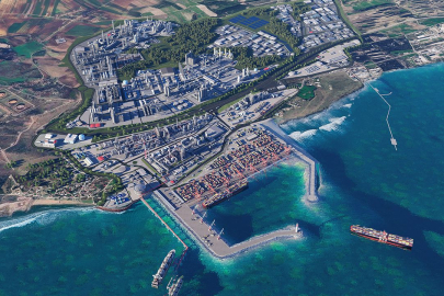 Rönesans Holding ve Singapurlu SJ Group Adana Ceyhan'daki DAPEK projesi için stratejik ortaklığa imza attı