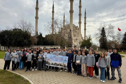 “Şehrimin Tarihini Tanıyorum” projesiyle öğrenciler Adana’nın tarih ve kültürünü keşfetti