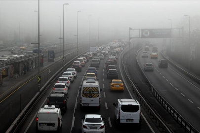 Türkiye’de hava kirliliği alarm veriyor: Avrupa’da ilk sıralara yükseldi