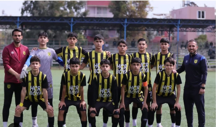 Adana 01 FK altyapısında tarihi başarı U15 ve U14 takımları Türkiye Finalleri'nde 5