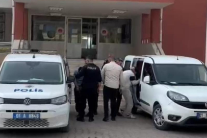 Adana’da uyuşturucu operasyonu: 2 tutuklama