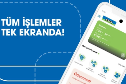 Aksa Doğalgaz Mobil, uygulama mağazalarında yayınlandı: Tüm işlemler artık tek ekranda