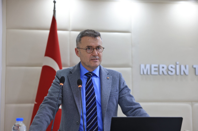 Çakır: Mersin, geleceğin tedarik zincirinde kritik rol oynayacak