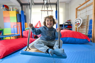 DMD hastası Koray için yardım kampanyası devam ediyor