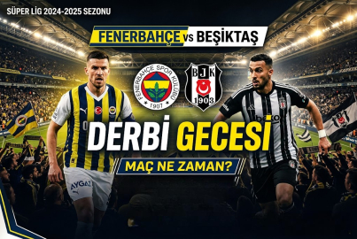 Fenerbahçe-Beşiktaş maçı ne zaman, saat kaçta, hangi kanalda?