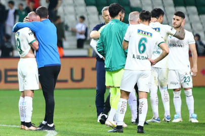 Giresunspor, tarihinde ilk kez Bölgesel Amatör Lig'e düştü