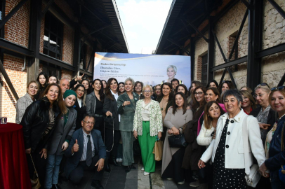 Leyla Alaton, Adana’da kadın liderliği ve girişimciliğin önemini anlattı