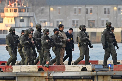 Maduro, New York'ta ikinci kez hakim karşısına çıkarıldı