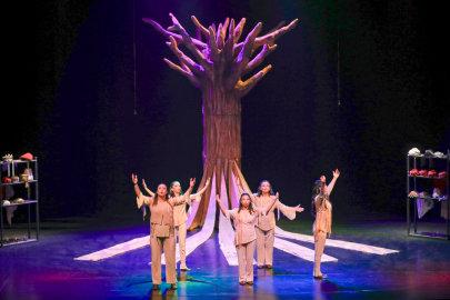 Mersin'in 'sanat kalbi' 56 kişilik kadrosuyla atıyor