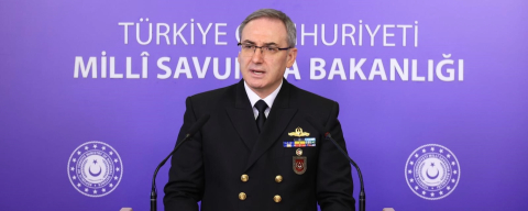 Milli Savunma Bakanlığı: NATO Irak Misyonu'nun çekilmesi kararlaştırılmıştır