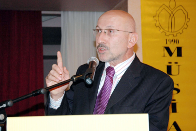 MÜSİAD eski Başkanı Bayram Ali Bayramoğlu'na tutuklama talebi